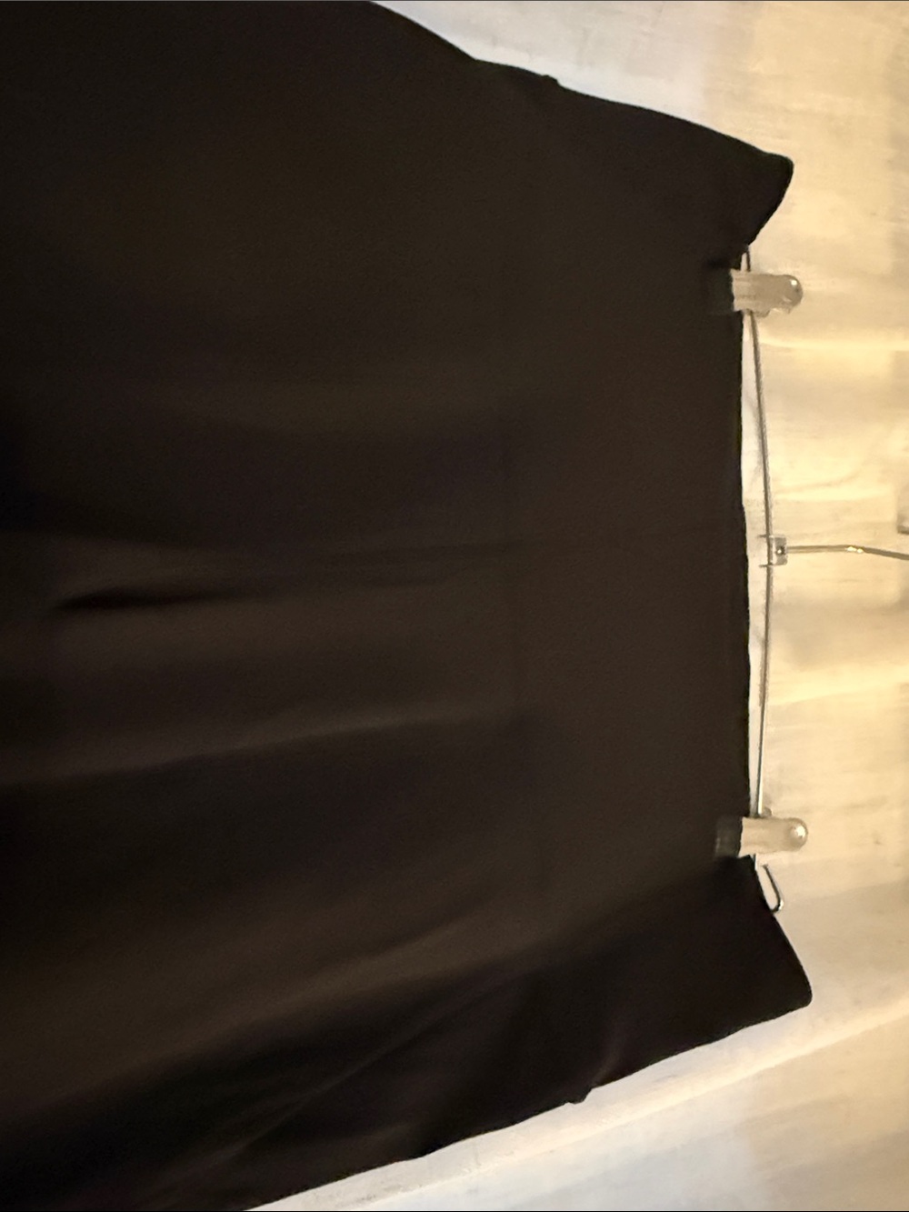 lululemon Black Wide-Leg Yoga Pants - Picture 5 of 5